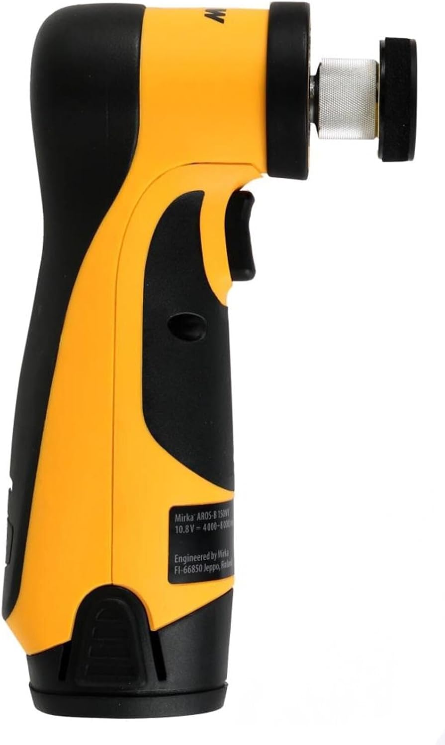 Mirka 1.25 In Angled Orbital Battery Sander Kit