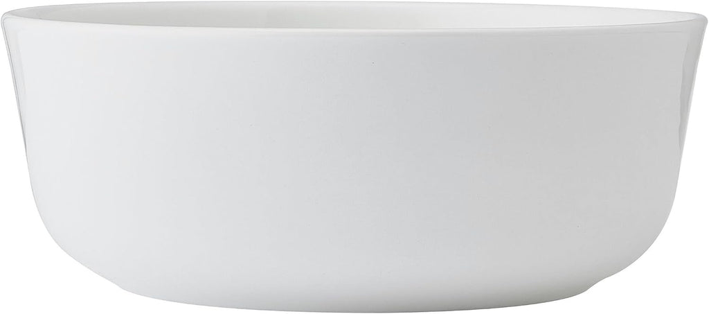 Mikasa Samantha Bone China Lightweight Chip Resistant 40 Piece Dinnerware Set, Service for 8