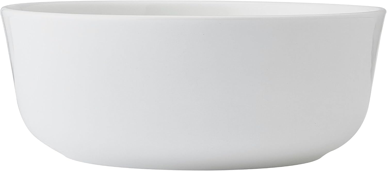 Mikasa Samantha Bone China Lightweight Chip Resistant 40 Piece Dinnerware Set, Service for 8