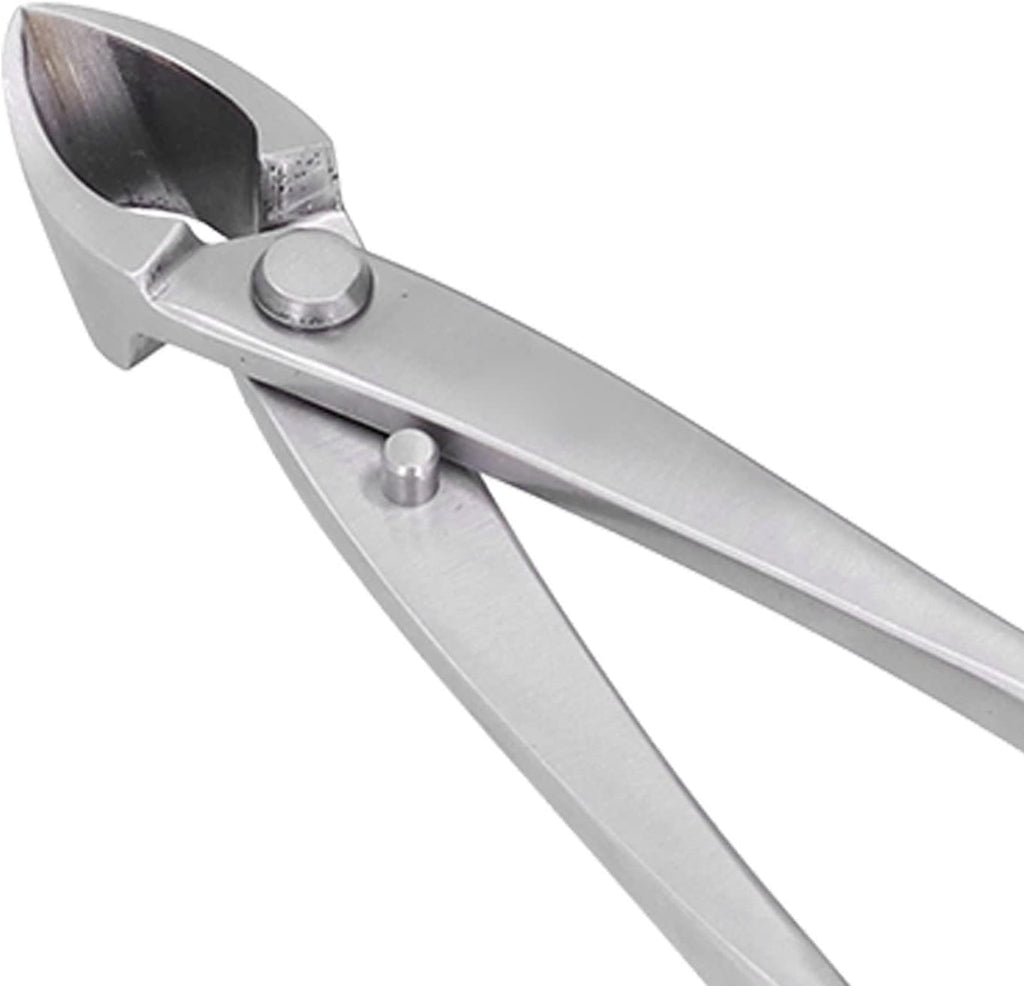 Bonsai Tool Set Pruning Scissors Portable Garden Concave Cutter for Flowers