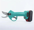 Gardening Supplies and Tools Cordless Electric Pruning Shears, DC 18v-21v Electric Pruners, 2PCS 2Ah Rechargeable Lithium Battery, ?for Garden Tree Bonsai Pruning Shears Power Tool