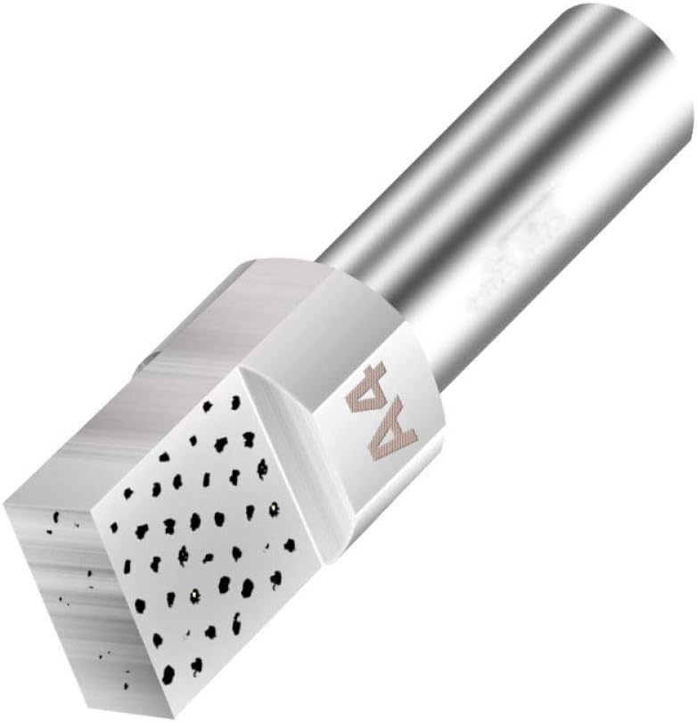 1PCS Diamond Dresser Square Head for Grinding Disc Wheel Dressing Bench Grinde,as shown