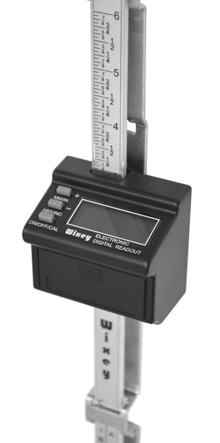 SuperMax 19-38 Drum Sander Digital Depth Gauge (DRO)