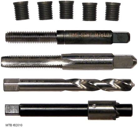 TIME-SERT M7 X 1.00 Metric Thread Repair Kit 1710