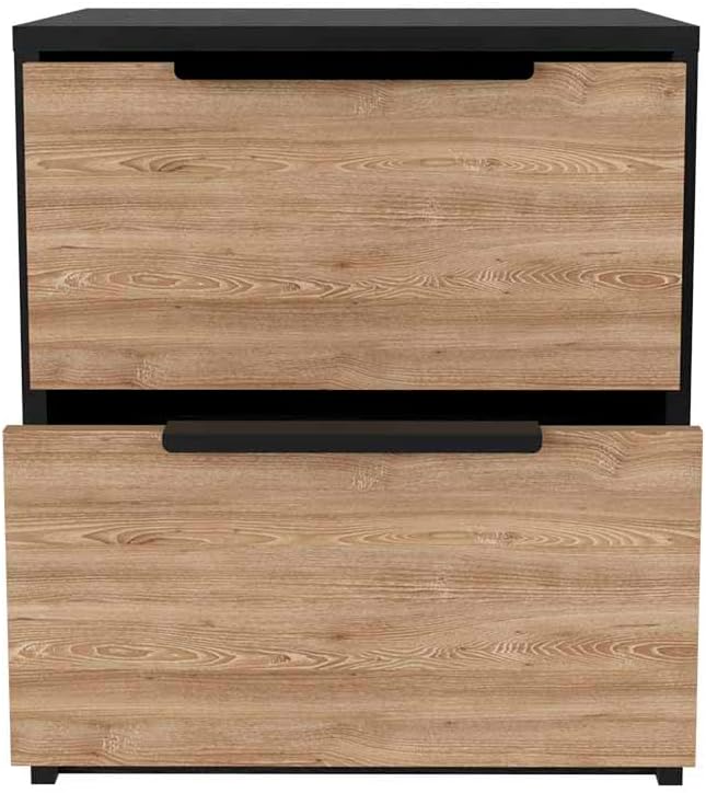 3 Piece Bedroom Set with Wood Headboard: Modern Bedroom Furniture for Small Spaces - Easy Assembly Interlocking Mechanism & Pre-Drilled Holes for Urban Apartments & First Home Owners