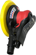 AIRCAT Pneumatic Tools 6700-6-336CV: Central Vacuum Orbital Palm Sander 11,000 RPM