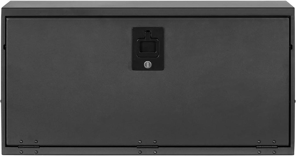 Hooke Road 15-18 JK Tailgate Table Storage Lock Box Security Organizer for 2015 2016 2017 2018 Jeep Wrangler JK & Unlimited 2/4 Doors