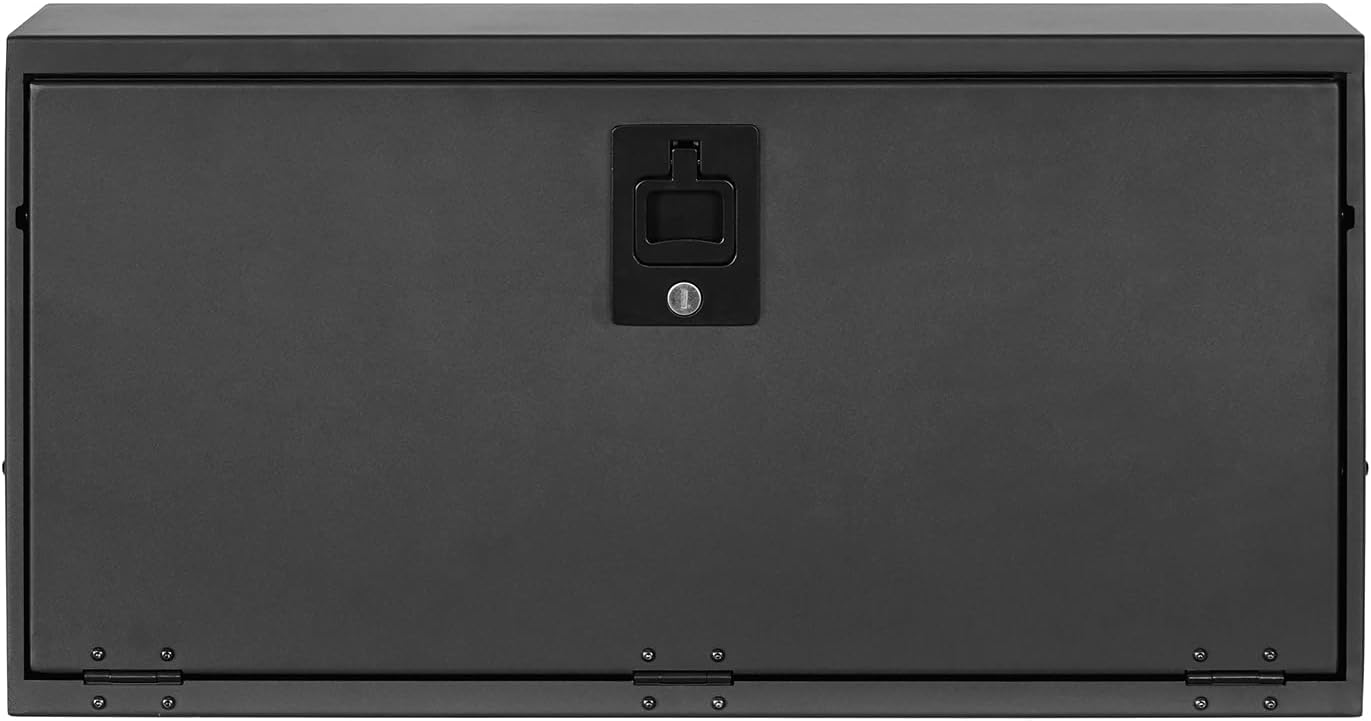 Hooke Road 15-18 JK Tailgate Table Storage Lock Box Security Organizer for 2015 2016 2017 2018 Jeep Wrangler JK & Unlimited 2/4 Doors