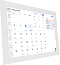 Fabater 15.4 Inch Smart Digital Calendar, Touchscreen Family Planner & Calendar with Chore Chart & Meal Planner, WiFi Digital Photo Frame with APP for Family Schedule (US Plug)