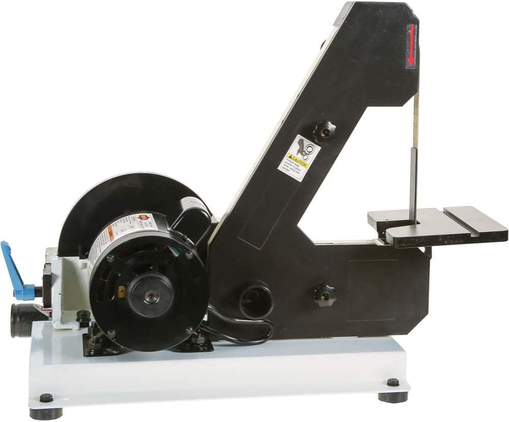 1 in. x 42 in. Belt with 8 in. Disc Sander