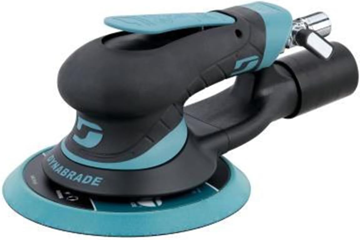 Dynabrade Products - 6 152 Mm Dia. Central-Vacuum Dynorbital Extreme (X61VHS)