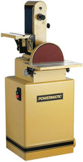 Powermatic 6' x 48' Belt & 12' Disc Sander, 1.5 HP, 115/230V 1Ph (31A)