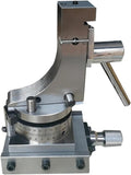 WD165 Universal Grinding Wheel Dresser Arc Surface Grinder Sloper Precision Woodworking Trimming Perspective Shaper Tool Versatile Applications