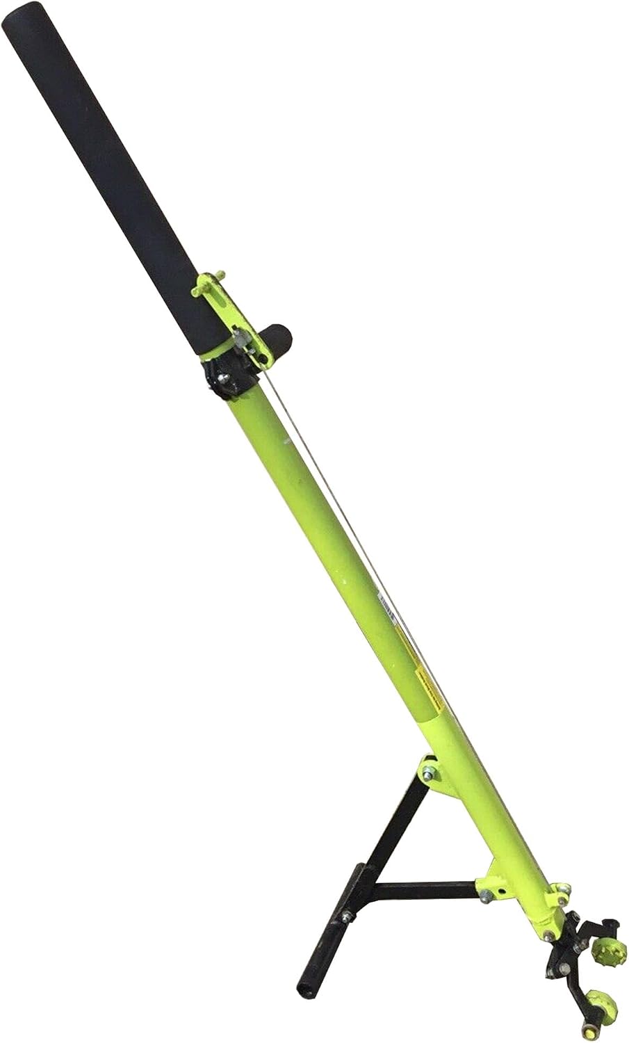 Brush Grubber Single Person Ironclad Manual Handled Brush Grubber with 8 No Slip Grip Teeth and Spring Loaded Jaws Brush Up to 2 Inch Diameter