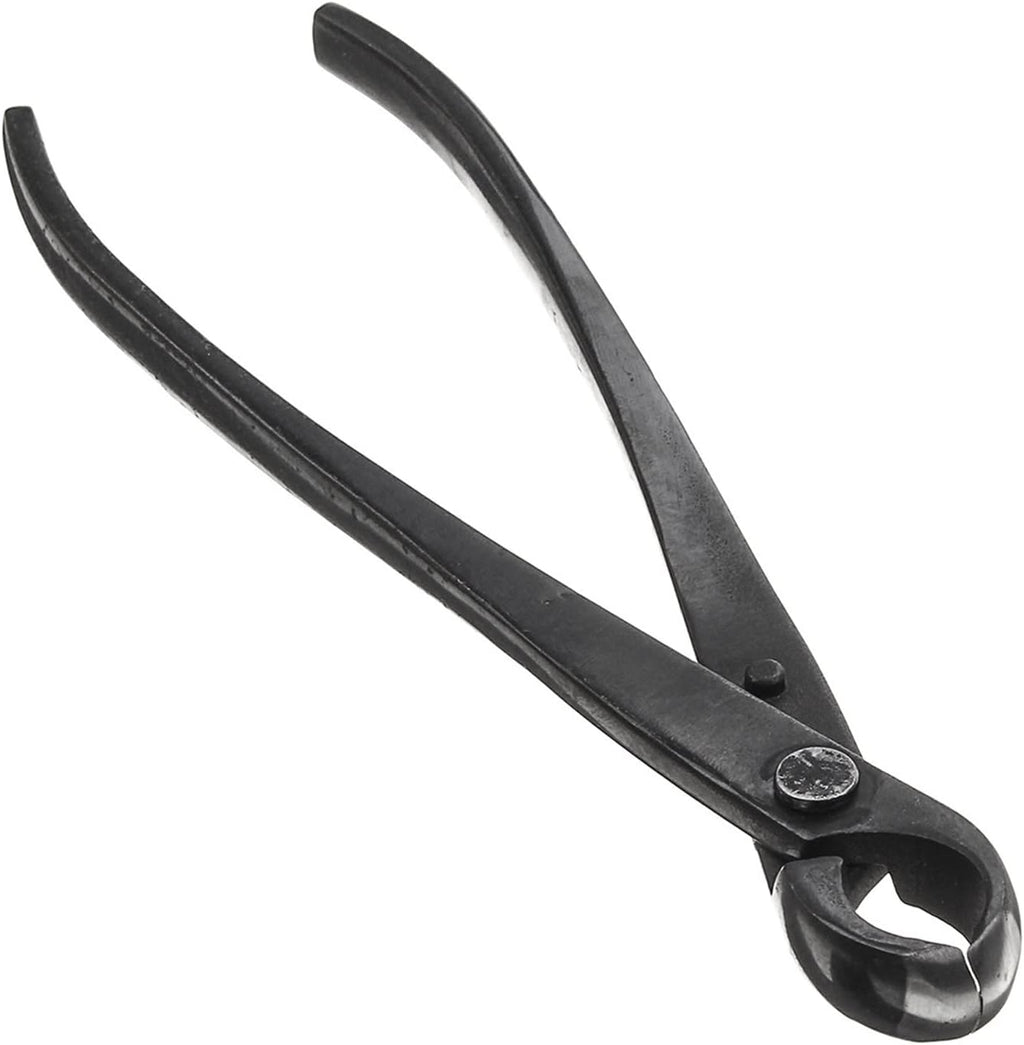 Trimming Tool Round Edge Cutter Beginner Bonsai Tools Multi - Function As Branch Cutter and Knob Cutter 210 mm Carbon Steel and Versatile.