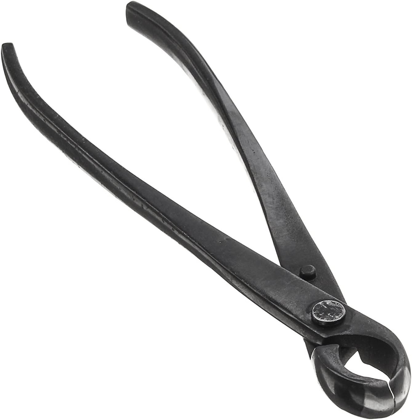 Trimming Tool Round Edge Cutter Beginner Bonsai Tools Multi - Function As Branch Cutter and Knob Cutter 210 mm Carbon Steel and Versatile.