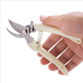 Pruning Shears, Pruner Tree Cutter Home Tools Anti-Slip Bonsai Tool Grape Gardening Pruning Shear Scissor Stainless Steel Cutting Tools Set