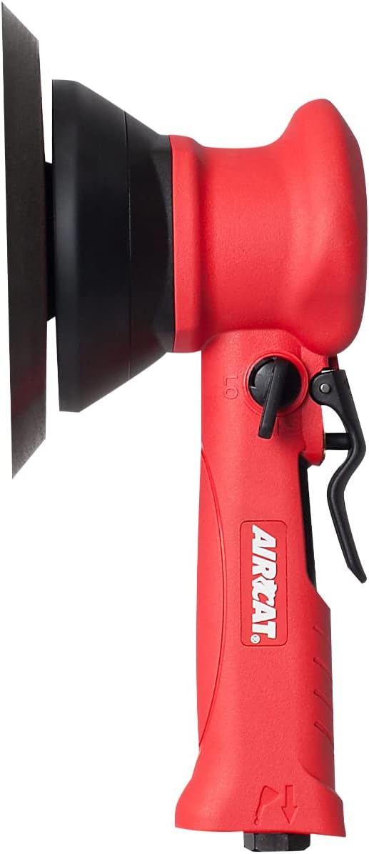 AIRCAT 6310 6' Composite Dual Action Sander 10,000 RPM, 3/16' Orbit