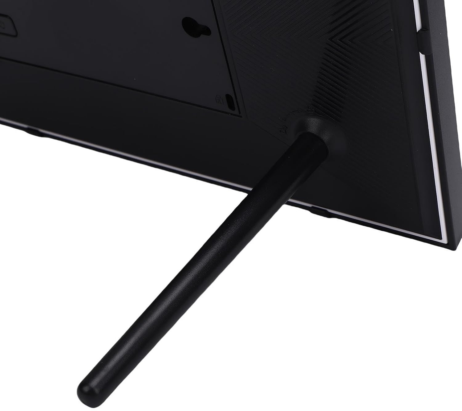 Estink 10.1 Inch Smart Digital Calendar Frame Electronic Calendar Touchscreen Wall Mounted Digital Photo Frame for Family Planning Meal Organization HD Display App Control (US Plug)