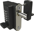 Gatemaster Digital Lock for Wooden Gates Double RH
