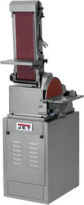 JET 6' x 48' Belt and 10' Disc Sander, 1 HP, 115/230V 1Ph (Model J-4210K)