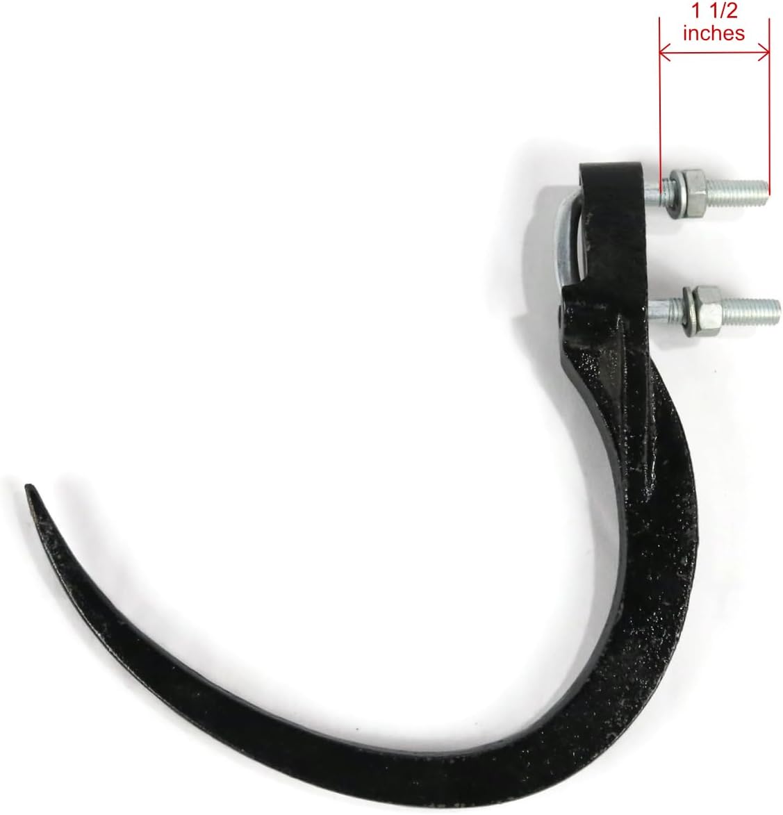 The ROP Shop (Pack of 40 9' Straw Grapple Hook Kits Mounts on 1 1/4' Square Bar Accumulator