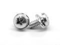 M3 x 0.50 x 10 MM Coarse Thread ISO 7045 Machine Screw SEMS Phillips Pan Head Square Cone Washer Stainless Steel 18-8 Pk 2000