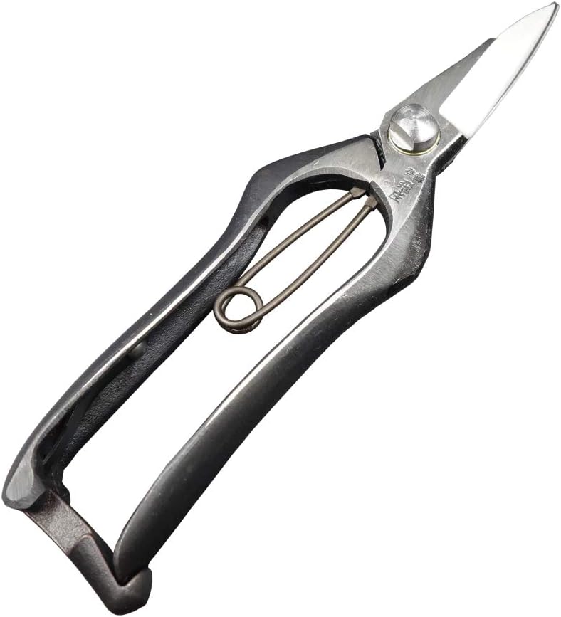 Tobisho Pruning bud cut scissors Bracket stop 180mm Bonsai