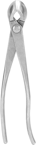Professional Bonsai Tool 8.27in Stainless Steel Bonsai Shears, Root Cutter Trunk Splitter Complete Gardening Tool Set for Bonsai Tree Care, Pruning, Trimming Bonsai Starter Kit Succulent Tools Set