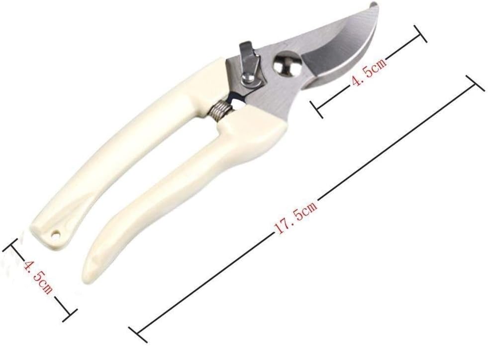 Pruning Shears, Pruner Tree Cutter Home Tools Anti-Slip Bonsai Tool Grape Gardening Pruning Shear Scissor Stainless Steel Cutting Tools Set