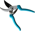 Hand Pruners,Garden Clip, Gardening Supplies and Tools Cutter Secateurs Pruning for Garden Tool Snip Floral Bonsai Flower Pliers (One Color 10cm)