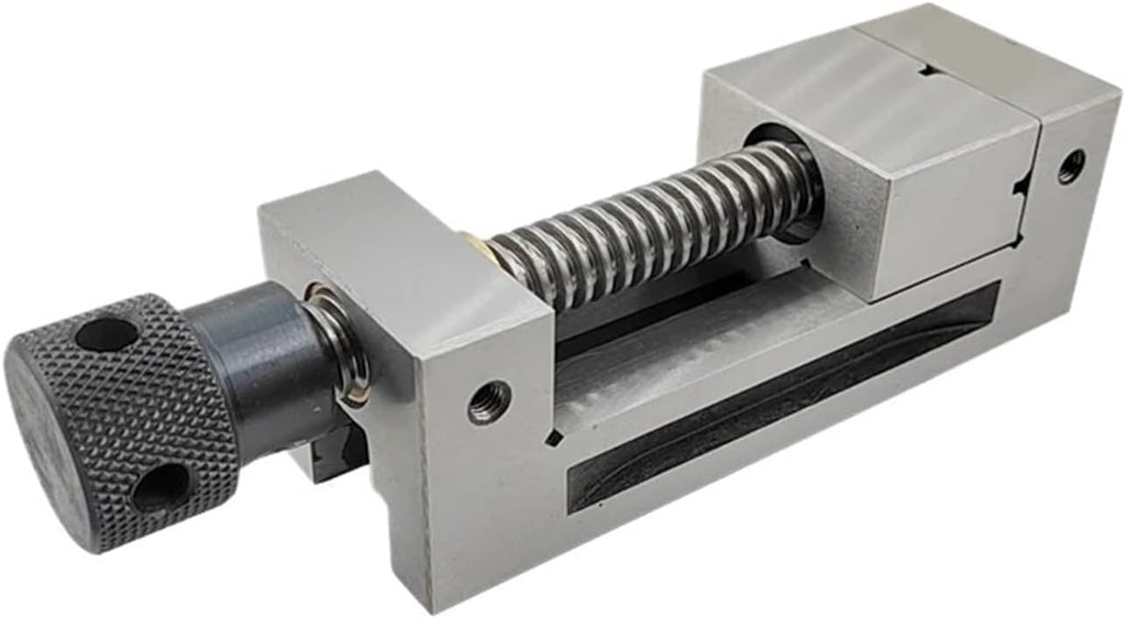 2.5 Inch High Precision Vise Grinding Vise, Hardened Surfaces, Accurate And Versatile