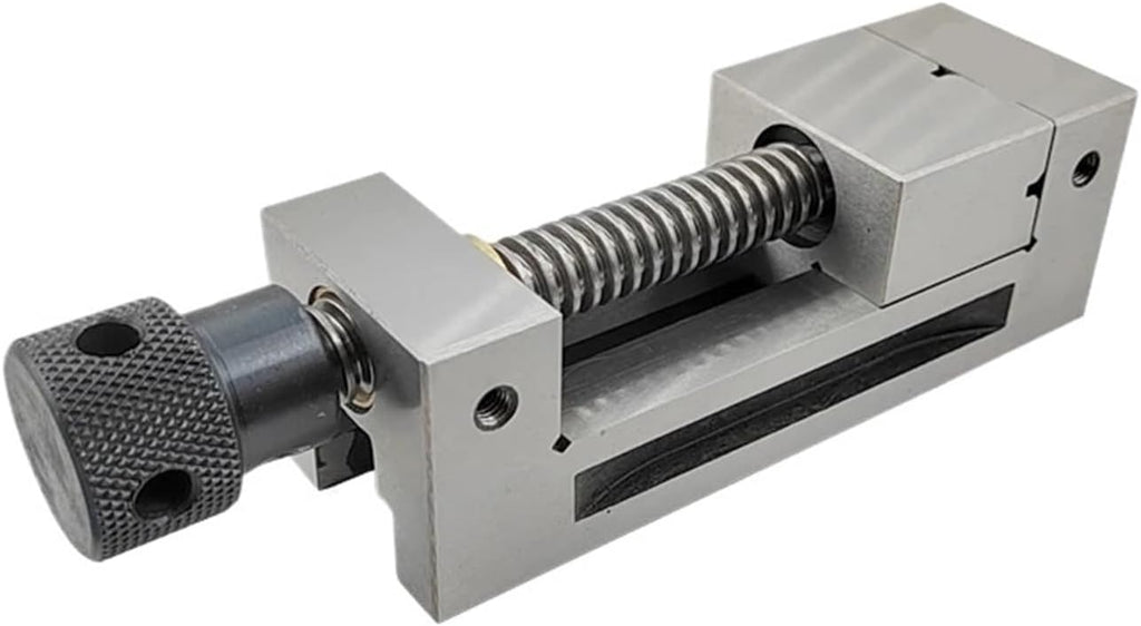 1.5 Inch High Precision Mini Vise Grinding Vise Hardened Surfaces, Accurate And Versatile