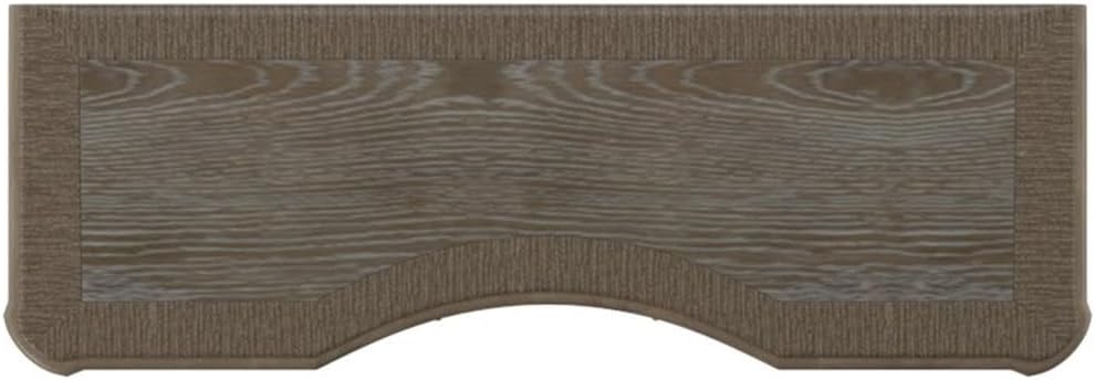 Liberty Furniture Industries Magnolia Manor Vanity Desk, W54 x D18 x H30, White