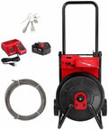 2817A-21 Power Drum Sanders for Milwaukee M18 Drum Machine New