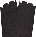 Floor Drum Sander Sandpaper, 8 Inch by 19-1/2 Inch for Alto - Clarke EZ-8 with Bar Clamp Drum, 60 Grit, Pack of 50