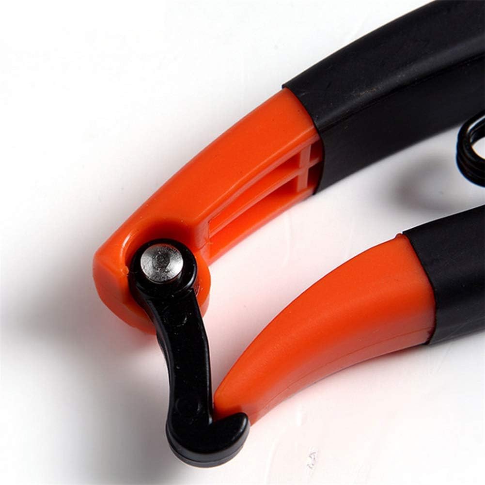 Pruner Set, Garden Tool with Pruners Pruning Shears Carbon Steel Pruning Shears Garden Tool Grafting Cutting Durability Comfortable Pruners