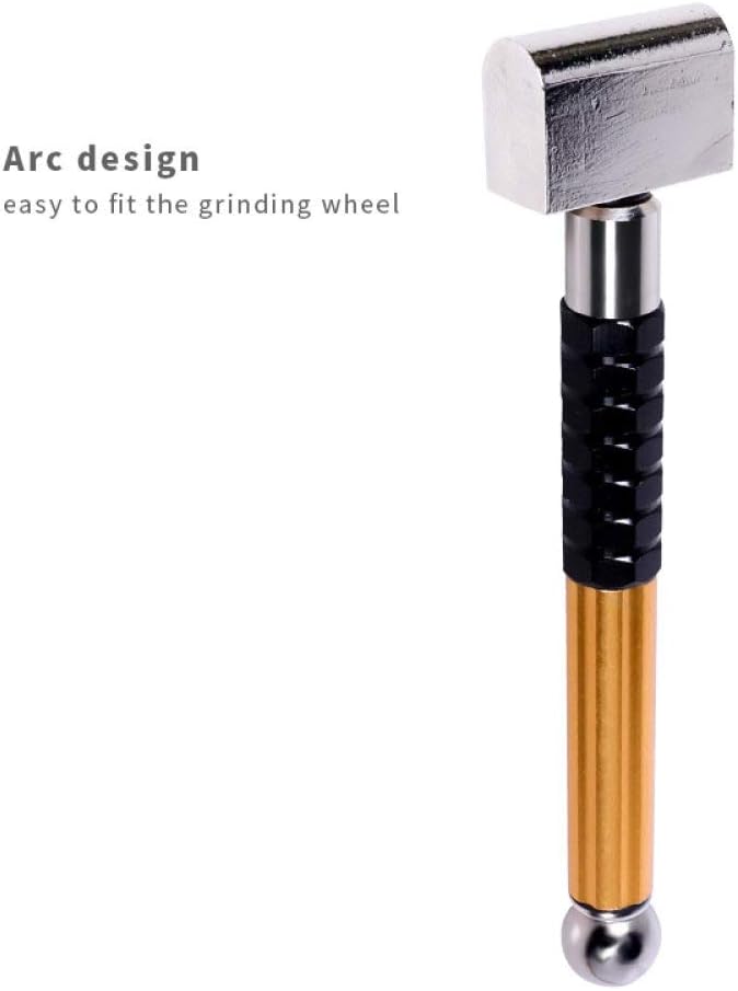 New 1PC The grinding layer increases Dressing Bench Grinder Grinding Tool Disc Wheel Stone Dresser Tool Diamond Grinding,2pcs