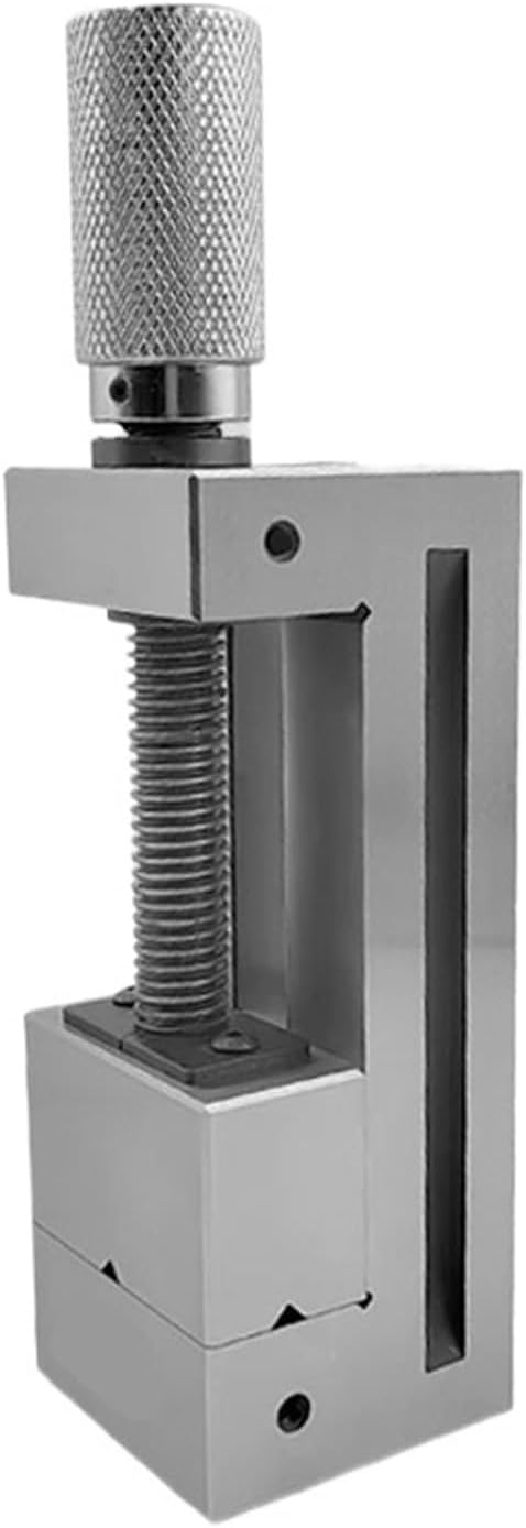 2.5 Inch Premium Precision Grinding Toolmaker Vise, Hardened Surfaces, Accurate And Versatile