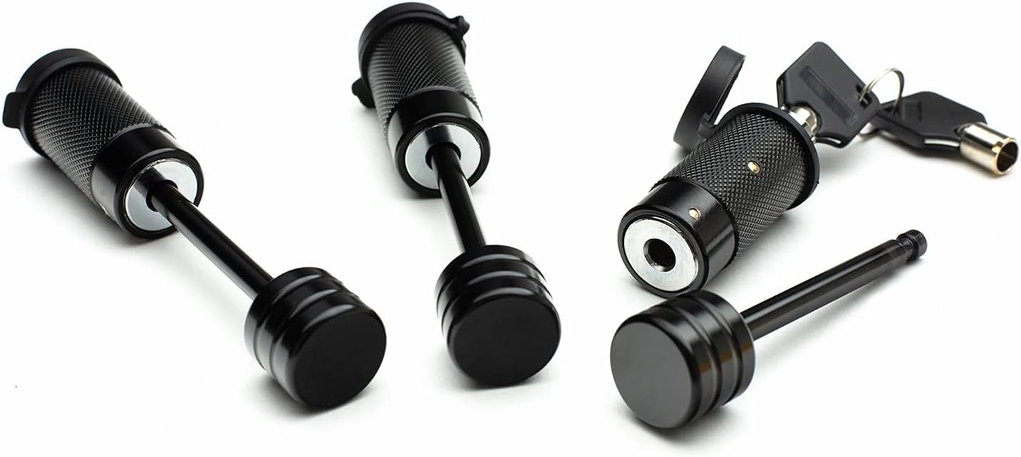 ZROADZ Access Overland Rack Lock with Keys, Set of 3 - PN #Z830001