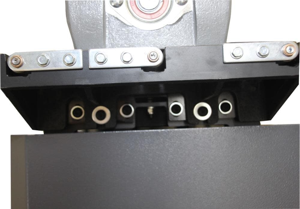 25-50 Drum Sander With Closed Stand