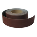 Maverick Abrasives Drum Sander Sandpaper Roll 6'' X 25 Yards Premium Aluminum Oxide Cloth Backed Made in USA (36 Grit)