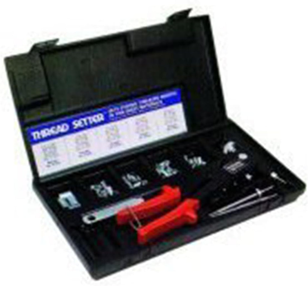 Marson MAR39303 THREAD SETTER KIT - METRIC