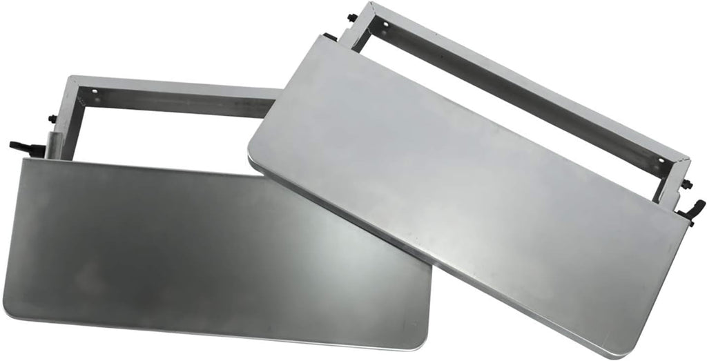 JET Folding Infeed/Outfeed Tables, for JWDS-2244 Drum Sander (723541)