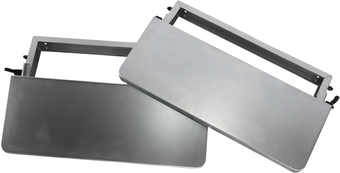 JET Folding Infeed/Outfeed Tables, for JWDS-2244 Drum Sander (723541)