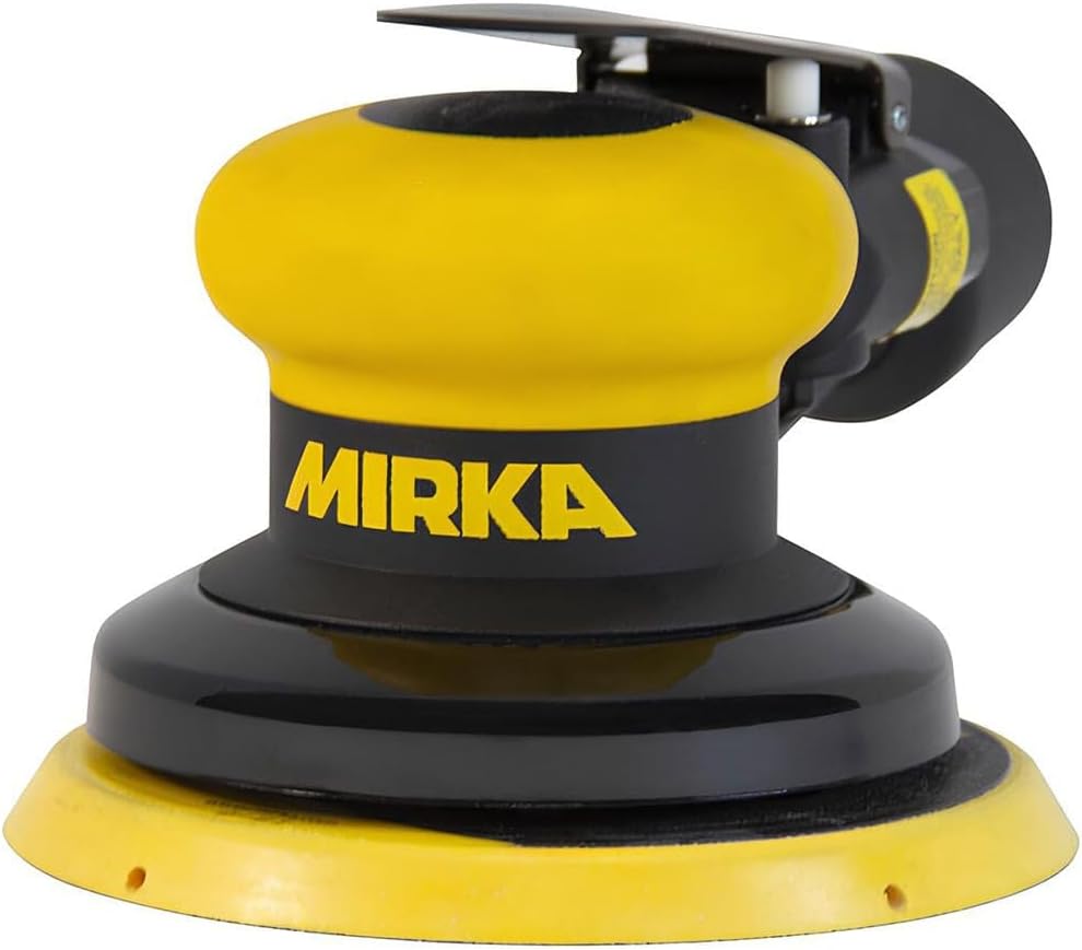 Mirka 5 In. Finish Sander 5/16 In. Orbit