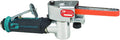 Dynabrade (15003) Mini-Dynafile II Abrasive Belt Tool | 0.4 hp 25,000 RPM Pneumatic Motor, 7 Degree Offset | For 1/8'-1/2' (3-13 mm) Wide x 12' (305 mm) Long Belts
