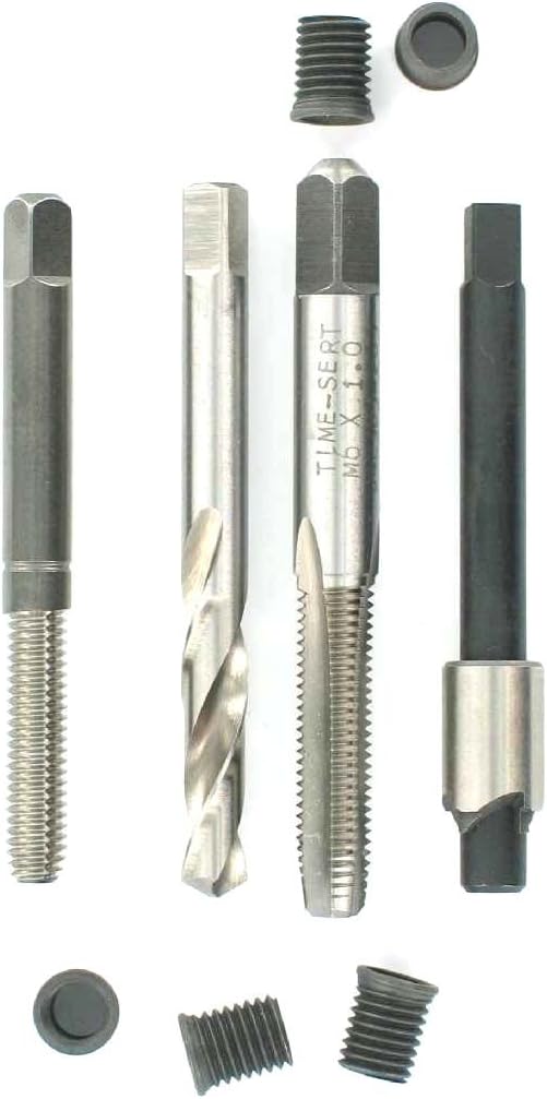 TIME-SERT M6x1.0 Thread Repair kit #1610