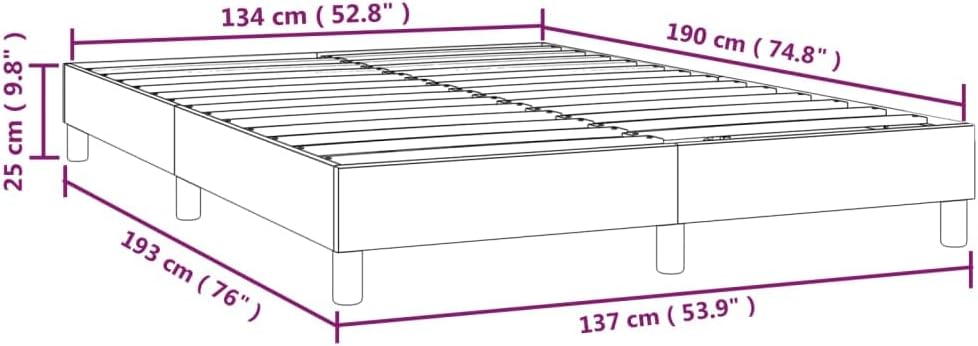 Light Grey Full Size Bed Frame with Velvet Fabric and Ample Storage Space, Modern Minimalist Design, Luxurious Material, Robust Construction, Easy Maintenance, Bedroom