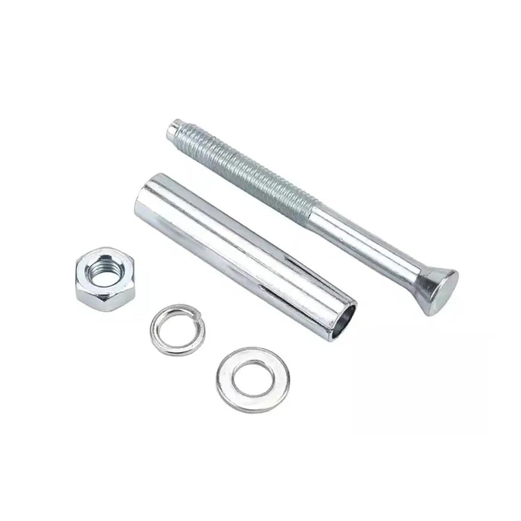 Anchor Bolts,Expansion Bolt, 304 Stainless Steel and 201 Stee Expansion Screws M6 M8 M10 M12 M14 M16 Concrete Anchors Bolts Hook Bolt(304 M16x120 1PCS)